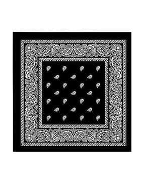 s4s Men Paisley Print Bandana-picture-13