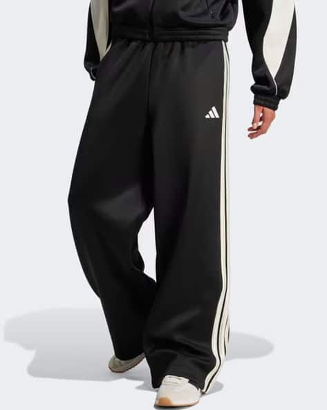 Adidas Track Pants Ladies Black Adidas Joggers Stadium 3-Stripes