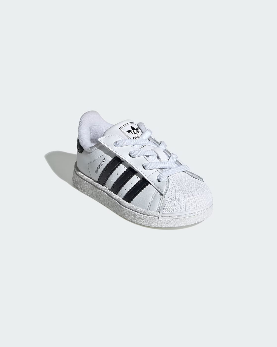 Superstar Ii Cf El I Lace-Up Sneakers