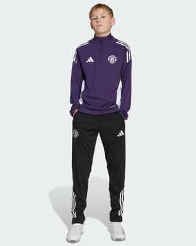 adidas kids Manchester United Football Club Track Pants-picture-30