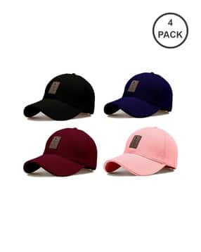 alamos Men Baseball Cap with Adjustable Back-picture-22