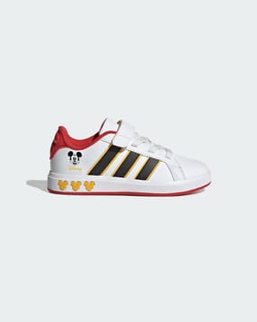 adidas kids Grand Court Mickey E Sneakers-picture-11