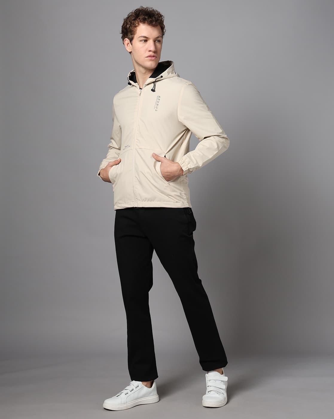 Buy Beige Rainwear and Windcheaters for Men by Fort Collins Online