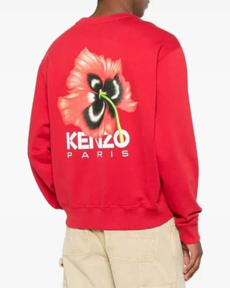 Buy KENZO Archive Botique Regular Fit S Online | Ajio.com