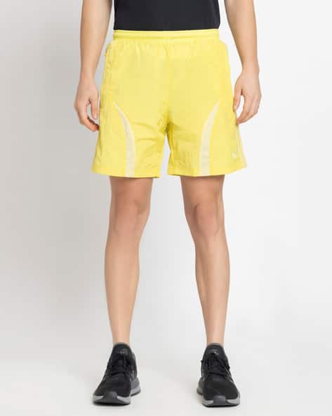 Buy Yellow Shorts 3/4ths for Men by Adidas Originals Online