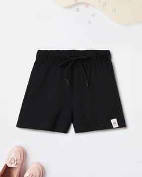 max Girls Regular Fit Shorts-picture-33