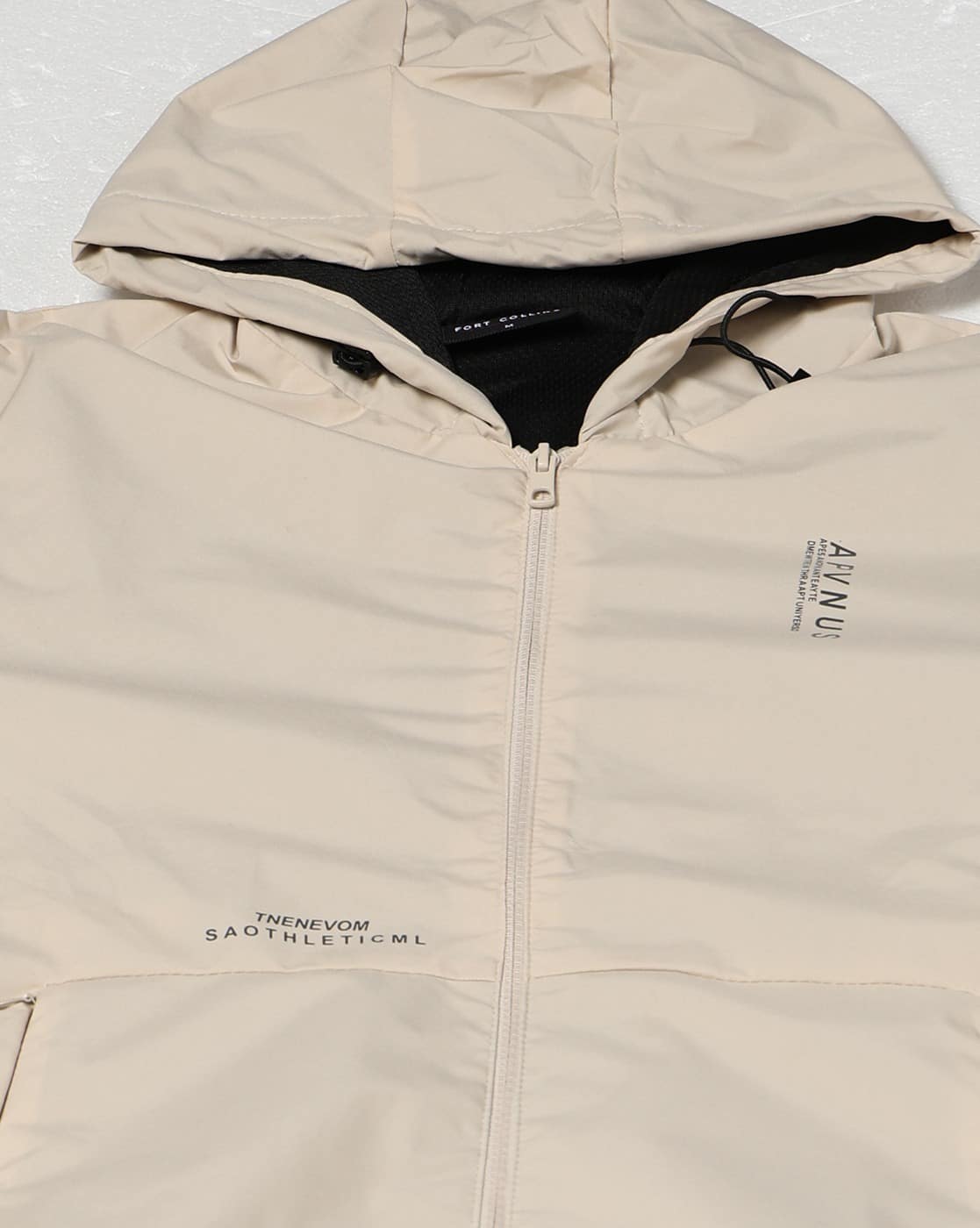 BRIEFING WIND & RAIN BLOUSON（BEIGE／M） -1117Wx1400H-469669748-beige-