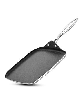 bergner  Stainless Steel Square Multi Tawa  -picture-42