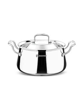 bergner  Stainless Steel  Biryani Handi - 4.5 L-picture-27