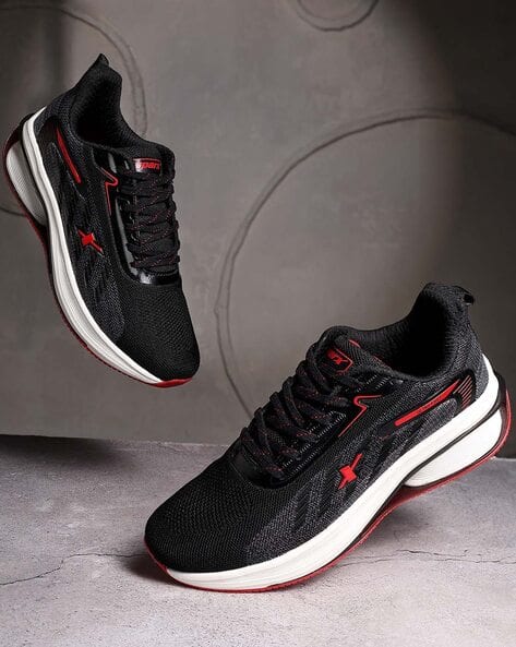 SPARX Men Low-Top Sports Shoes with Lace Fastening