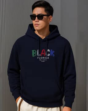 jump cuts Men Regular Fit Typographic Print Sweatshirt-picture-22