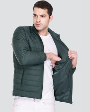 rare times Men Regular Fit Bikers Jacket-picture-32