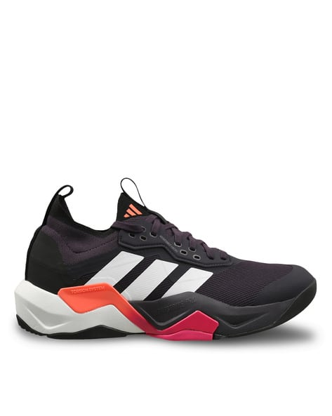Buy Purple Black Sports Shoes for Men by ADIDAS Online
