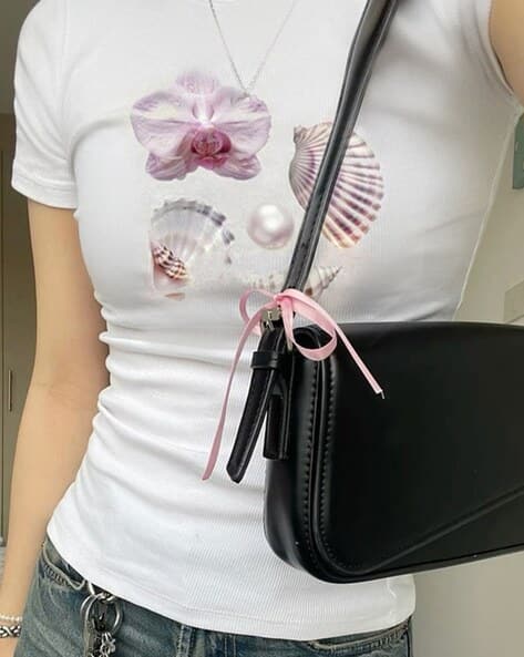 Lulu & Sky Graphic T-shirt