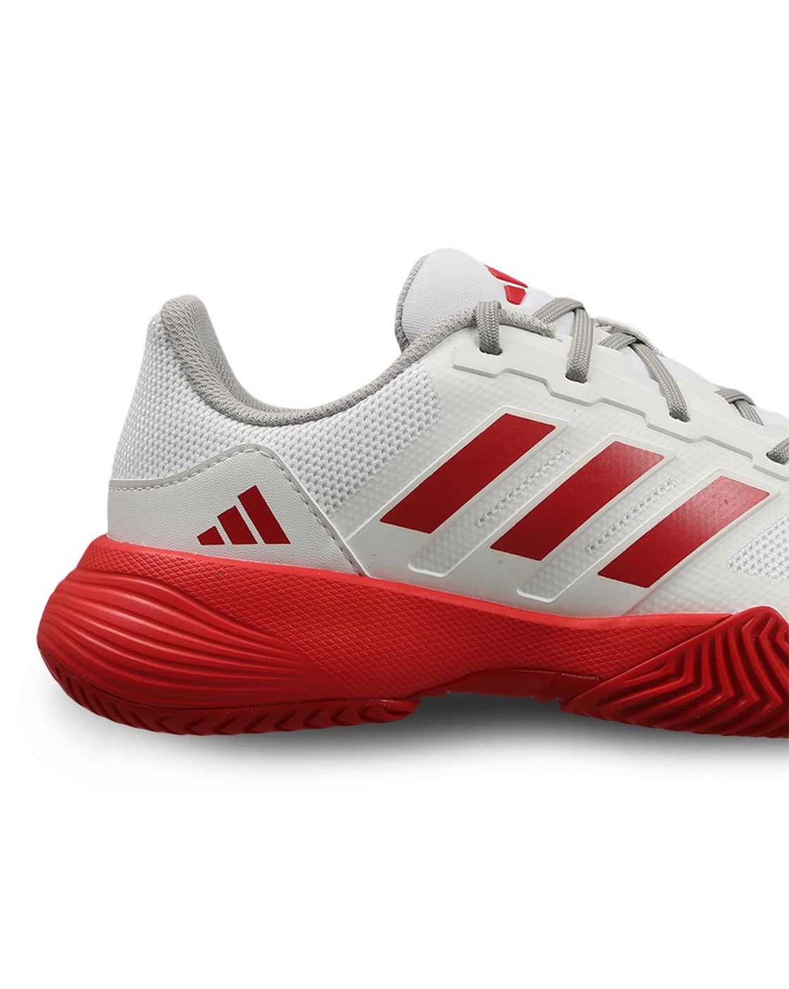 Drop Shot Lace-Up Tennis Shoes