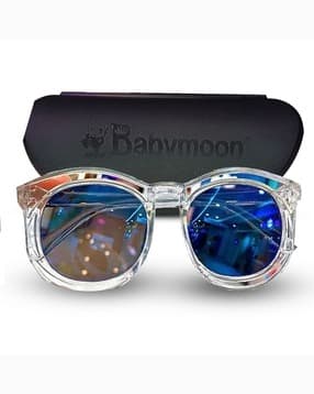 babymoon Girls Rectangular Sunglasses-picture-52