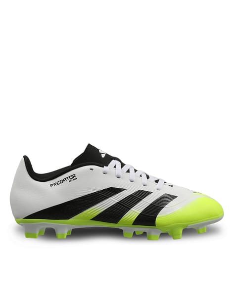 Predator Club Firm/Multi Ground Lace-Up Football Shoes