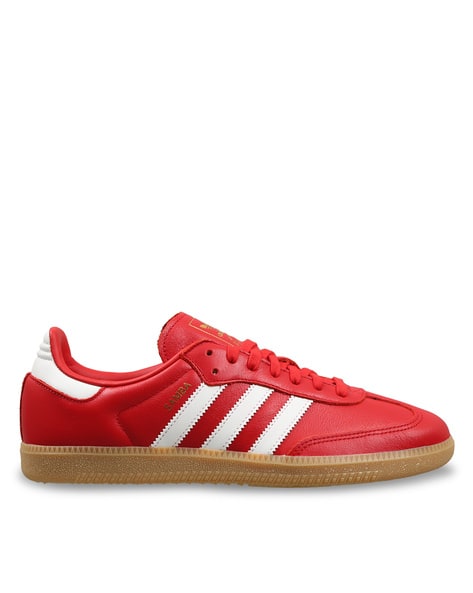 Samba Og Low-Top Lace-Up Shoes