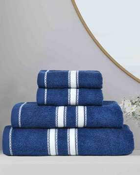 stellar home 350 GSM Cotton Towel Set-picture-29
