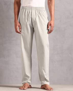 u.s. polo assn. Men Regular Fit Pyjamas with Elasticated Waist-picture-35
