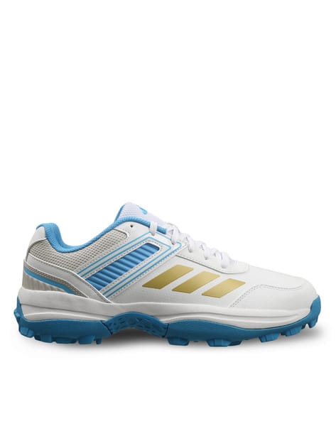 Buy ADIDAS Men Cri Hase 2.0 Cricket Shoes Online | Ajio.com