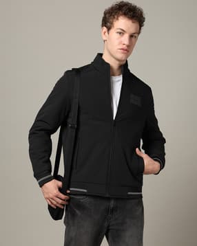 fort collins Men Regular Fit Bomber Jacket-picture-23