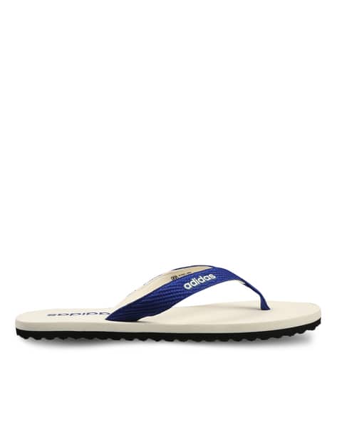 ADIDAS Salon Maxeez Thong-Strap Flip-Flops