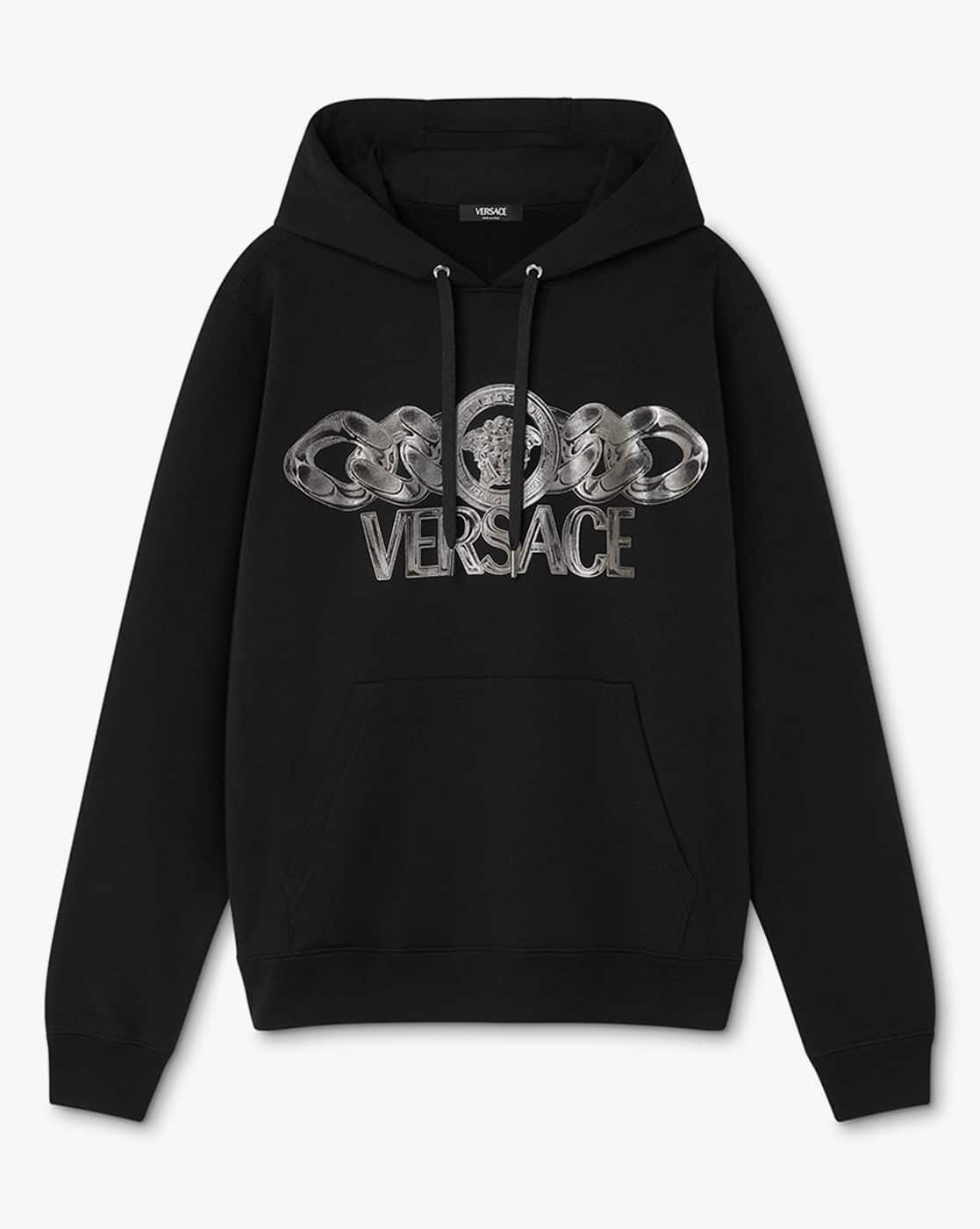 Medusa Sweater Versace Pulli Medusa Buy VERSACE Medusa On Chain