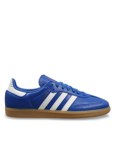 Buy Blue Casual Shoes for Men by Adidas Originals Online - Main Image