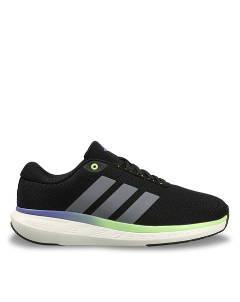 ADIDAS Aero Echo Zest Lace-Up Running Shoes