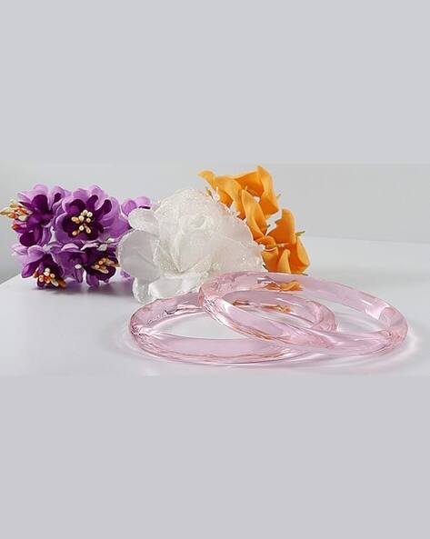 NMII Women Set of 2 Slip-On Bangles