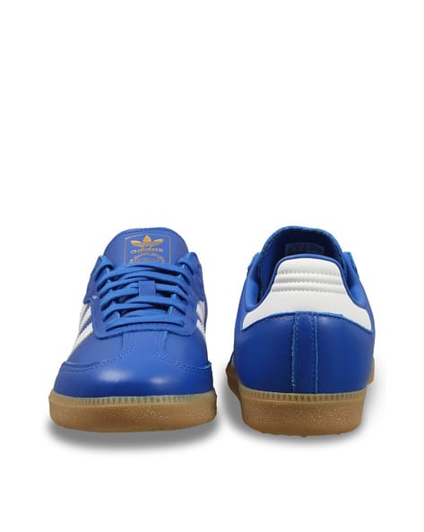 adidas gazelle silver green womens Blue adidas Originals Samba OG Women's