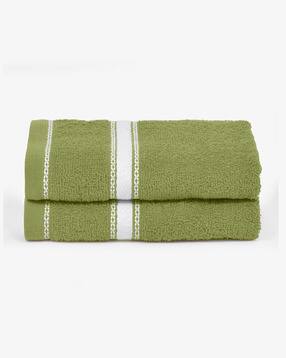 stellar home 350 GSM Set of 2 Hand Towels-picture-18
