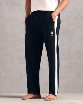 u.s. polo assn. Men Regular Fit Pyjamas with Elasticated Waist-picture-26