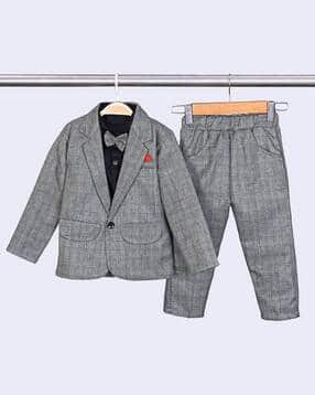 hikuj Boys 3-Piece Suit Sets-picture-29