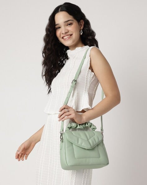 FASTRACK — Women Western Satchel