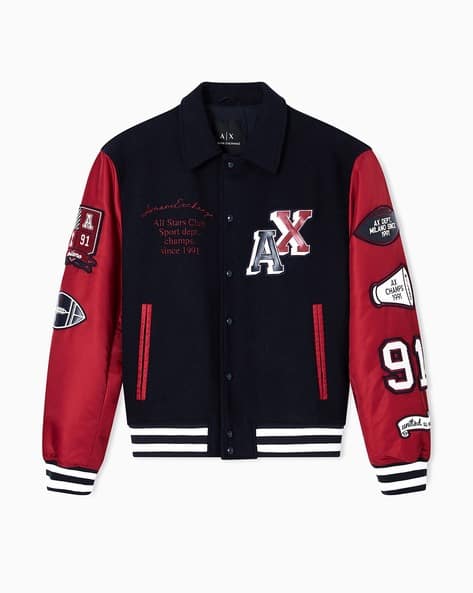 Buy ARMANI EXCHANGE Refined Sports Regular Fit Bi Online | Ajio.com