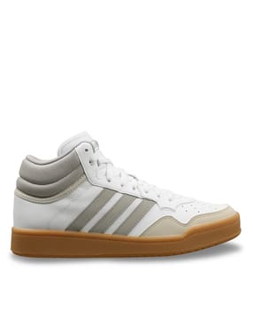 Hoops 4.0 Ikd Mid-Top Lace-Up Shoes-image-34