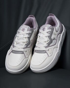 red tape Women Lace-Up Flat Sneakers-picture-13