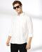 STYLE11 AND 12 FW25 SHIRT 033, WHITE, XL