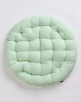skanda fab Stitched Round Floor Cushion-picture-26