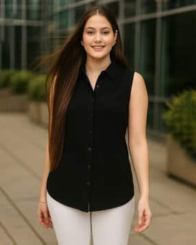 leia Women Regular Fit Classic Shirt-picture-27