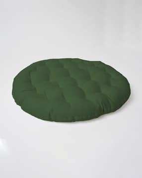 skanda fab Stitched Round Floor Cushion-picture-48