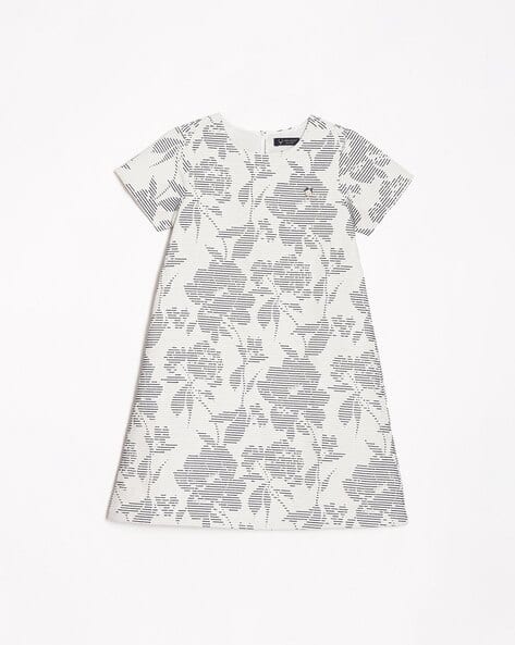 ALLEN SOLLY Girls A-Line Dress