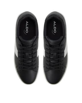 aldo Men Lace-Up Round-Toe Sneakers-picture-15
