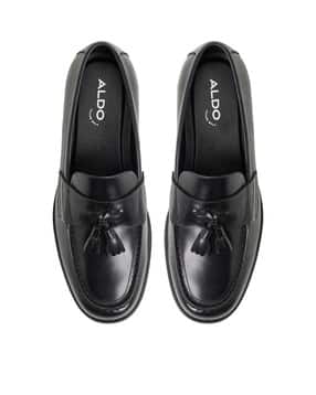 aldo Men Slip-On Round-Toe Loafers -picture-35