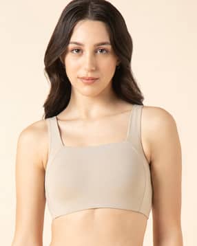 Non-Wired Non-Padded Bra