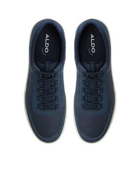 aldo Men Round-Toe Casual Shoes with Lace Fastening -picture-50