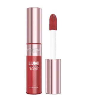 l'oreal paris Lumi Le Liquid Blush Radiant & Glowy Finish - 635 Glowy Worth It Medium-picture-19