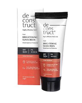 deconstruct Fluid Brightening Sunscreen Spf 50 PA-picture-20